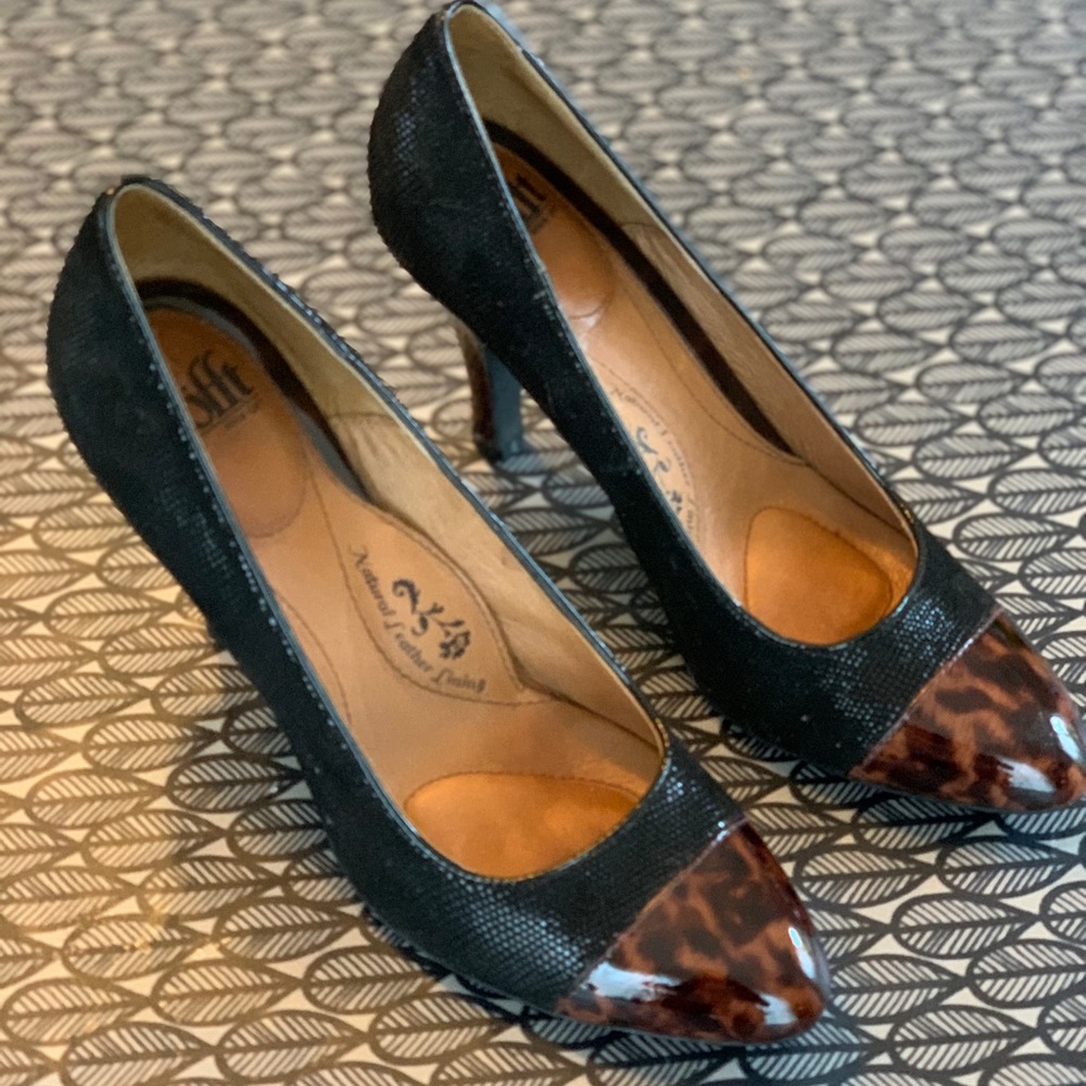 Sofft pumps size 8